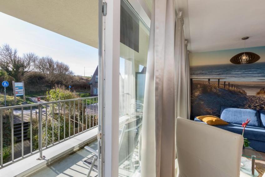 Apartament Duinstraatje 51 Zoutelande Zewnętrze zdjęcie