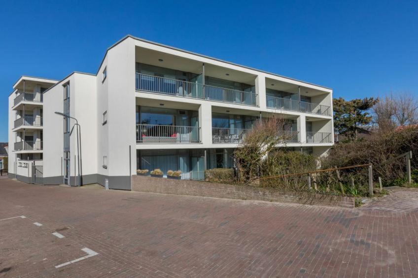 Apartament Duinstraatje 51 Zoutelande Zewnętrze zdjęcie