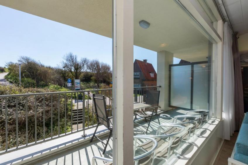 Apartament Duinstraatje 51 Zoutelande Zewnętrze zdjęcie
