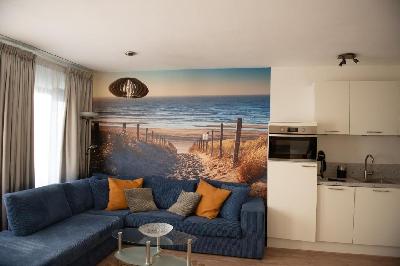 Apartament Duinstraatje 51 Zoutelande Zewnętrze zdjęcie
