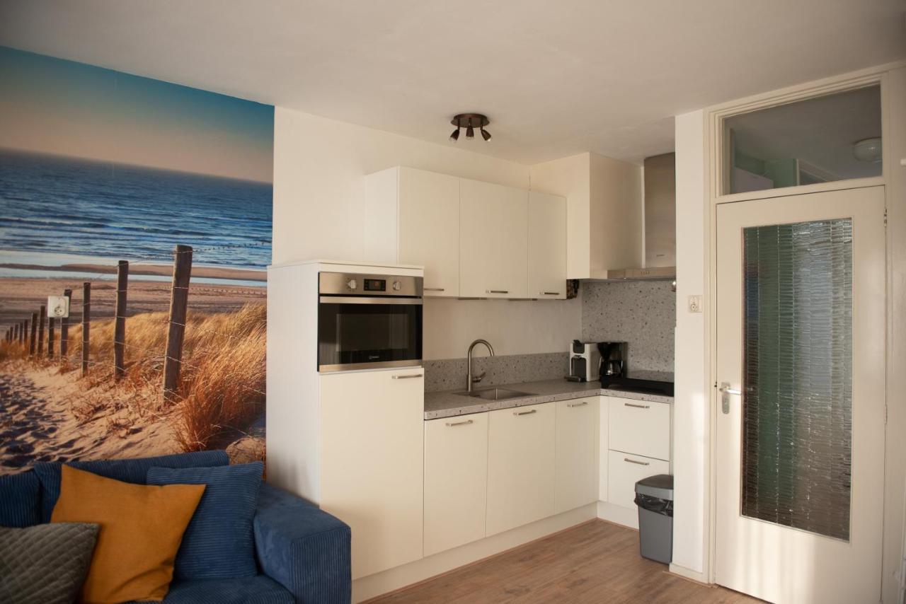Apartament Duinstraatje 51 Zoutelande Zewnętrze zdjęcie