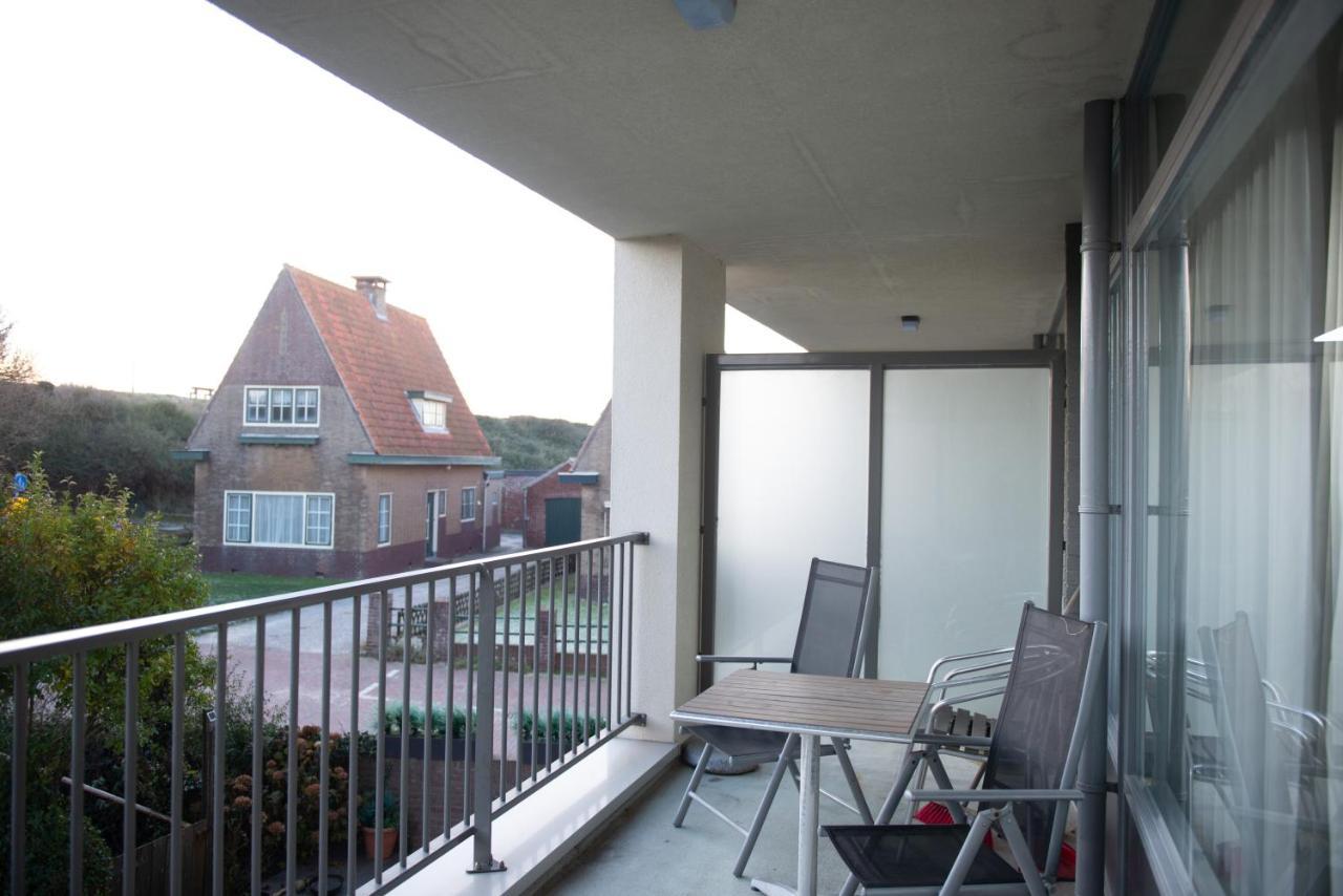 Apartament Duinstraatje 51 Zoutelande Zewnętrze zdjęcie
