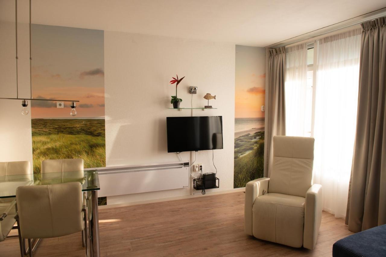 Apartament Duinstraatje 51 Zoutelande Zewnętrze zdjęcie
